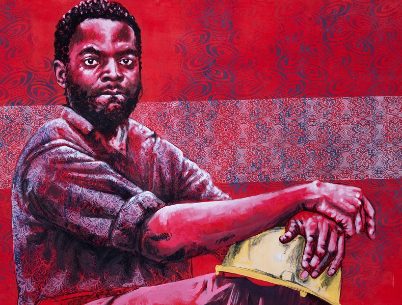 Work by Bambo Sibiya
