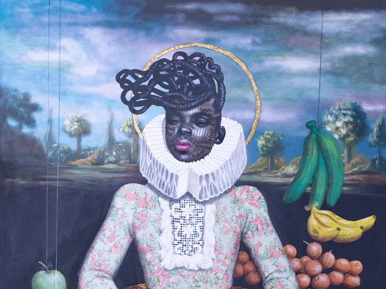 Work by Joseph Eze