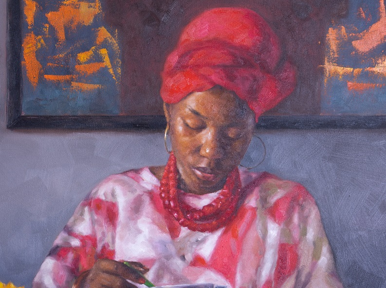Work by Raji Mohammed