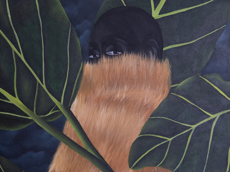Work by Zandile Tshabalala
